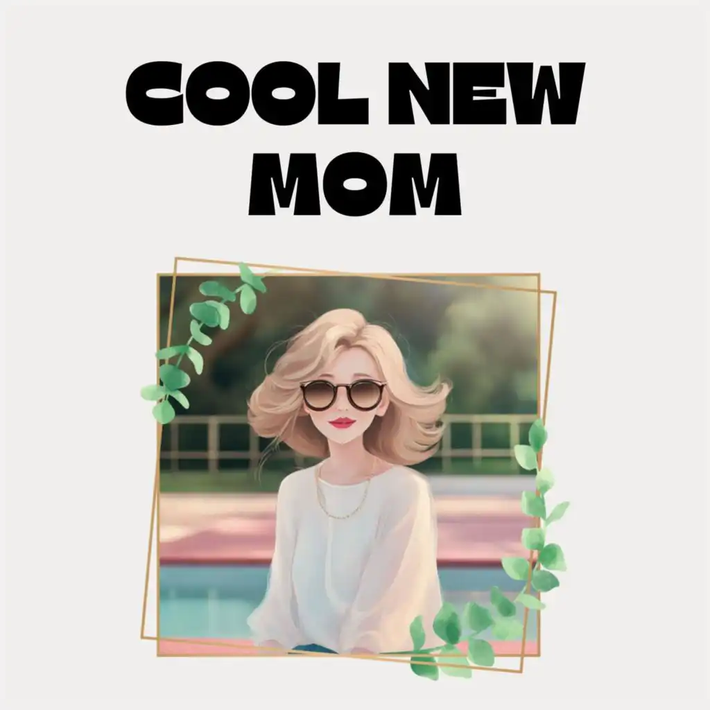 Cool new mom