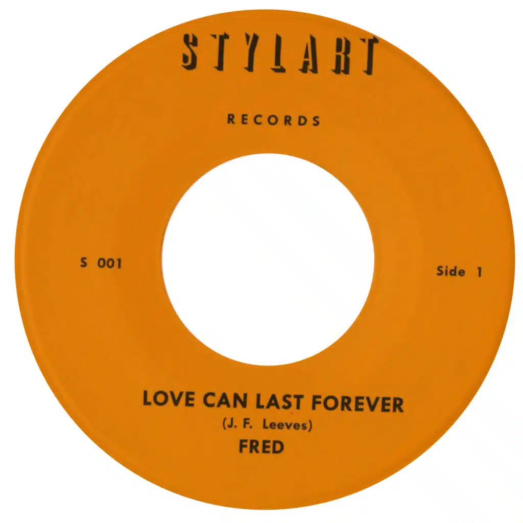 Love Can Last Forever (Instrumental)