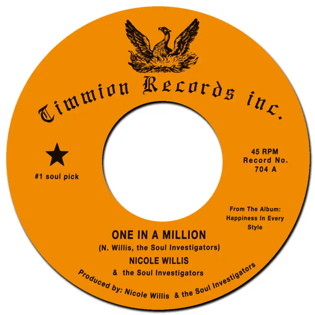 One in a Million (Instrumental)