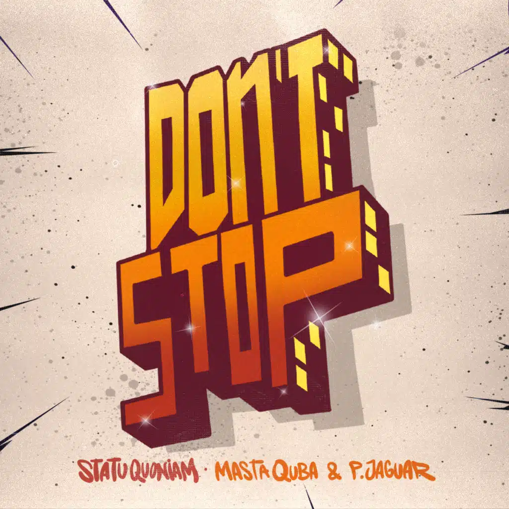 Don't Stop (feat. Dj Enzo)