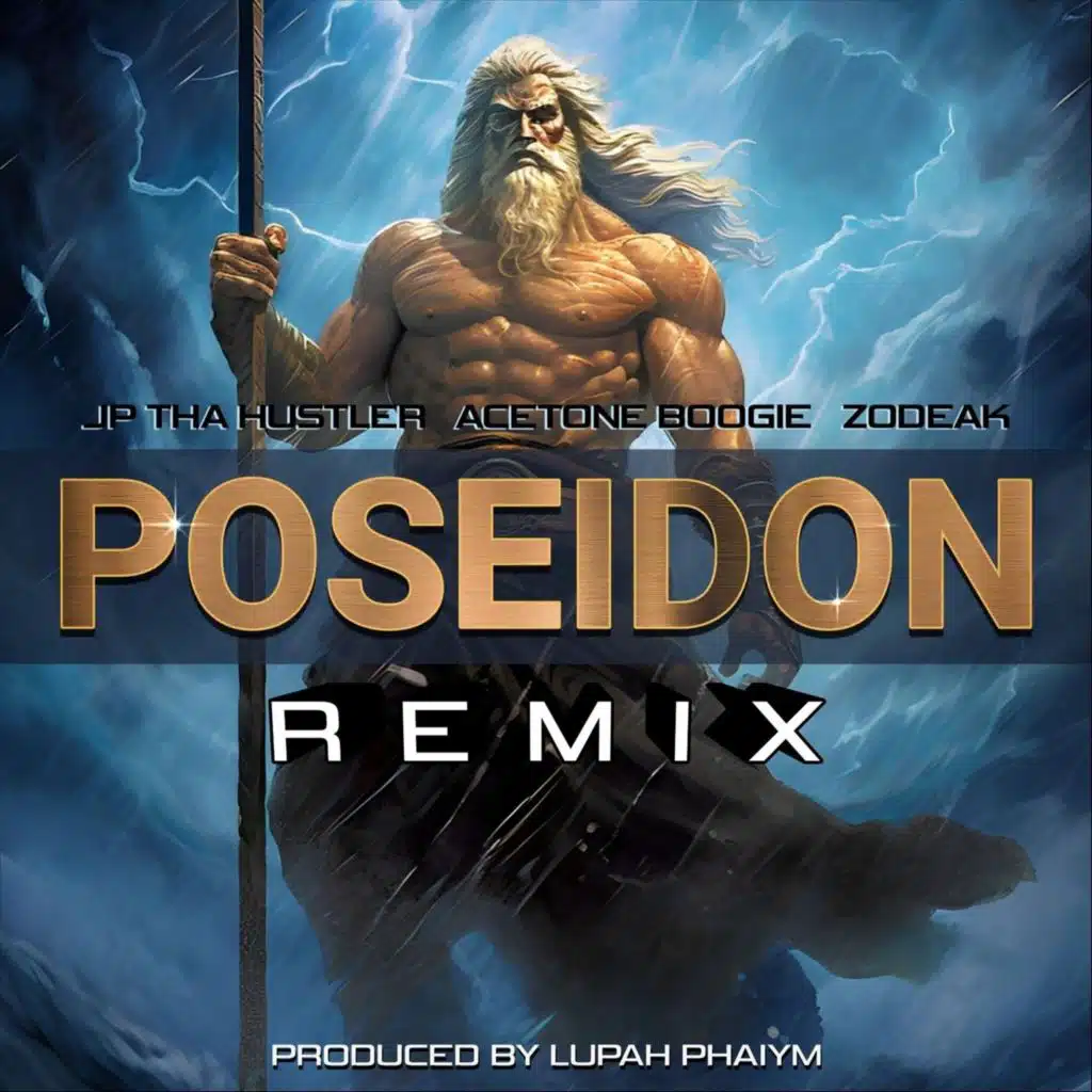 Poseidon (Remix) [feat. Acetone Boogie]