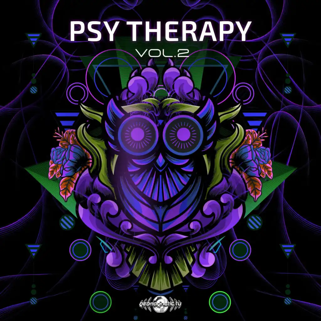 Psy Therapy, Vol. 2 (Dj Mix)