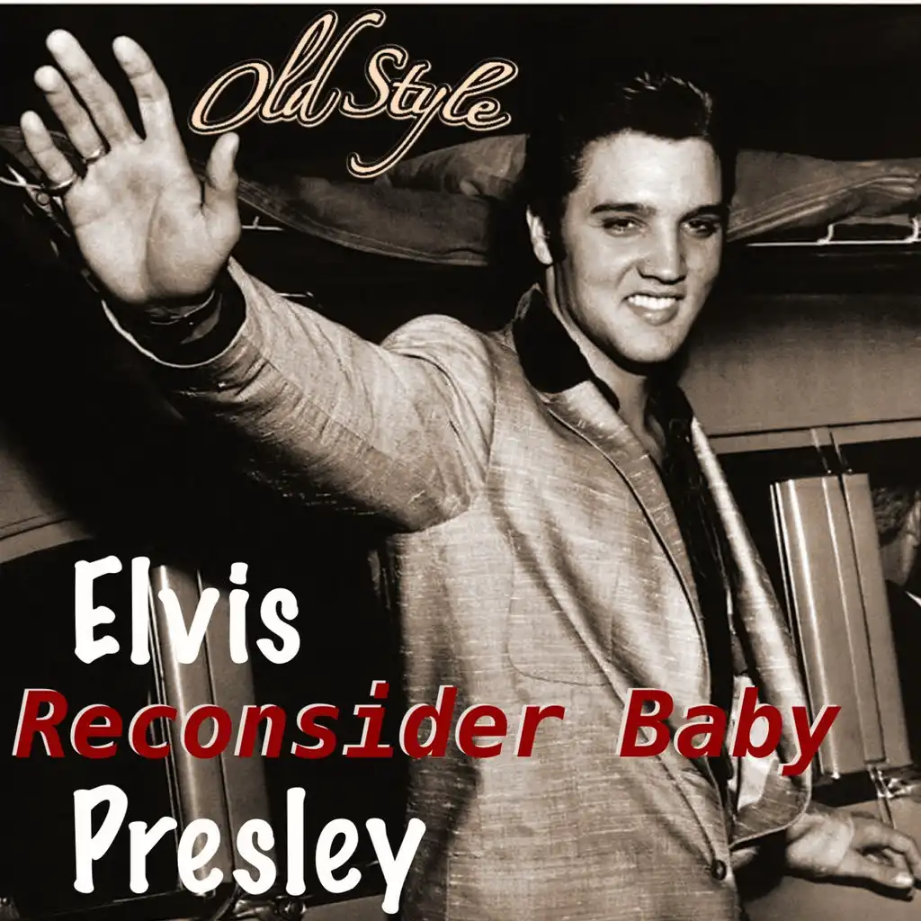 Reconsider Baby (Mastering 2011)