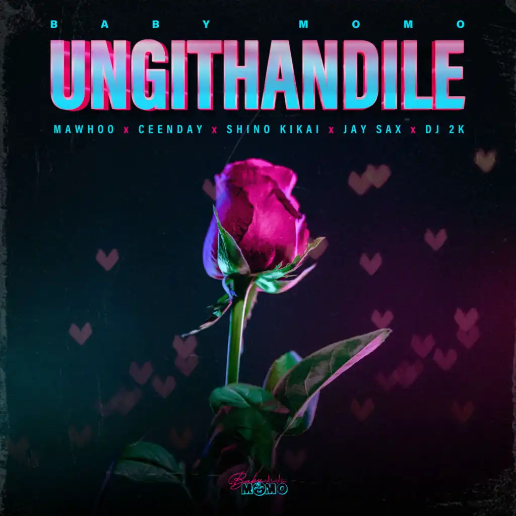 Ungithandile (feat. MaWhoo, Ceenday, Jay Sax, Shino Kikai & DJ 2K)