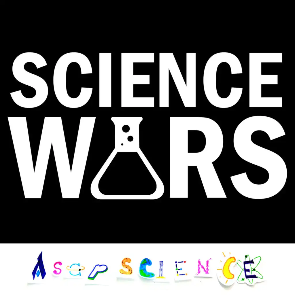Science Wars (Acapella Parody)