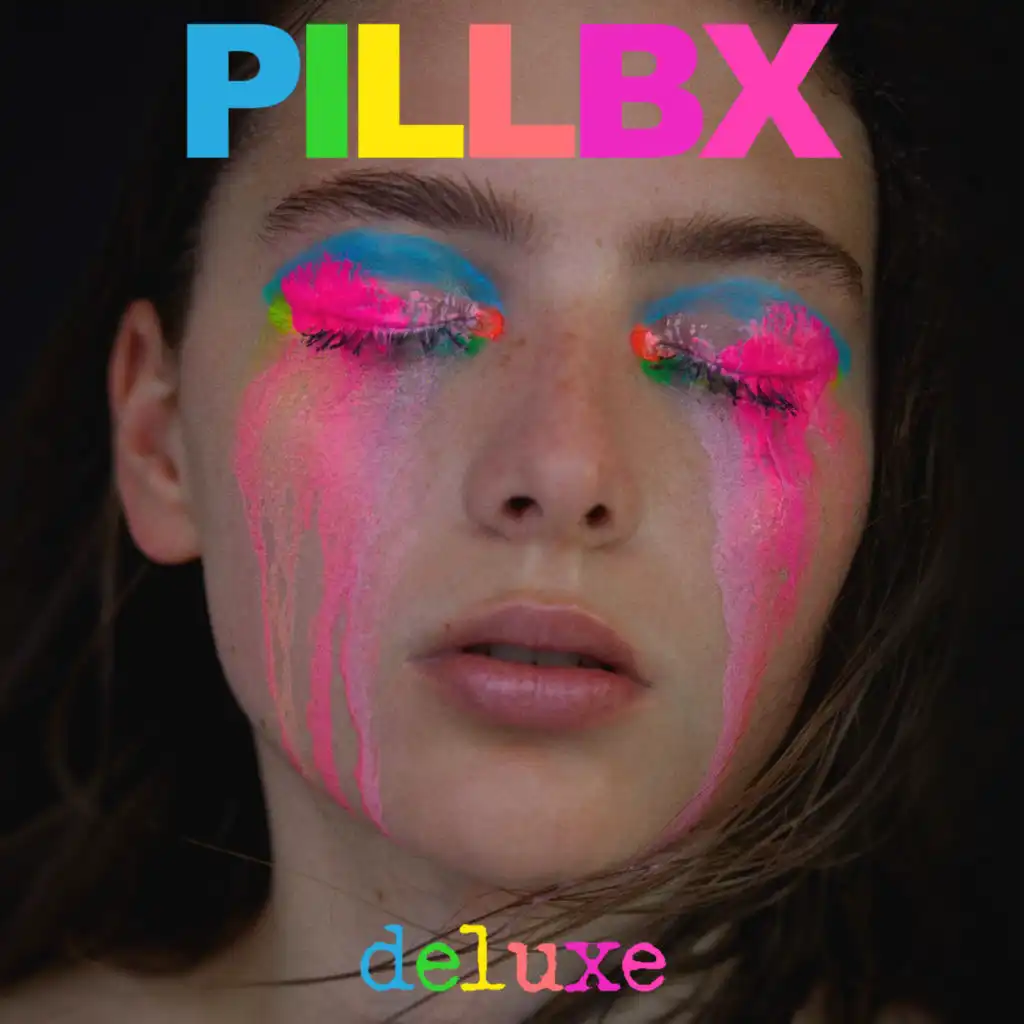 PILLBX: whts ur fantasy? (Deluxe)