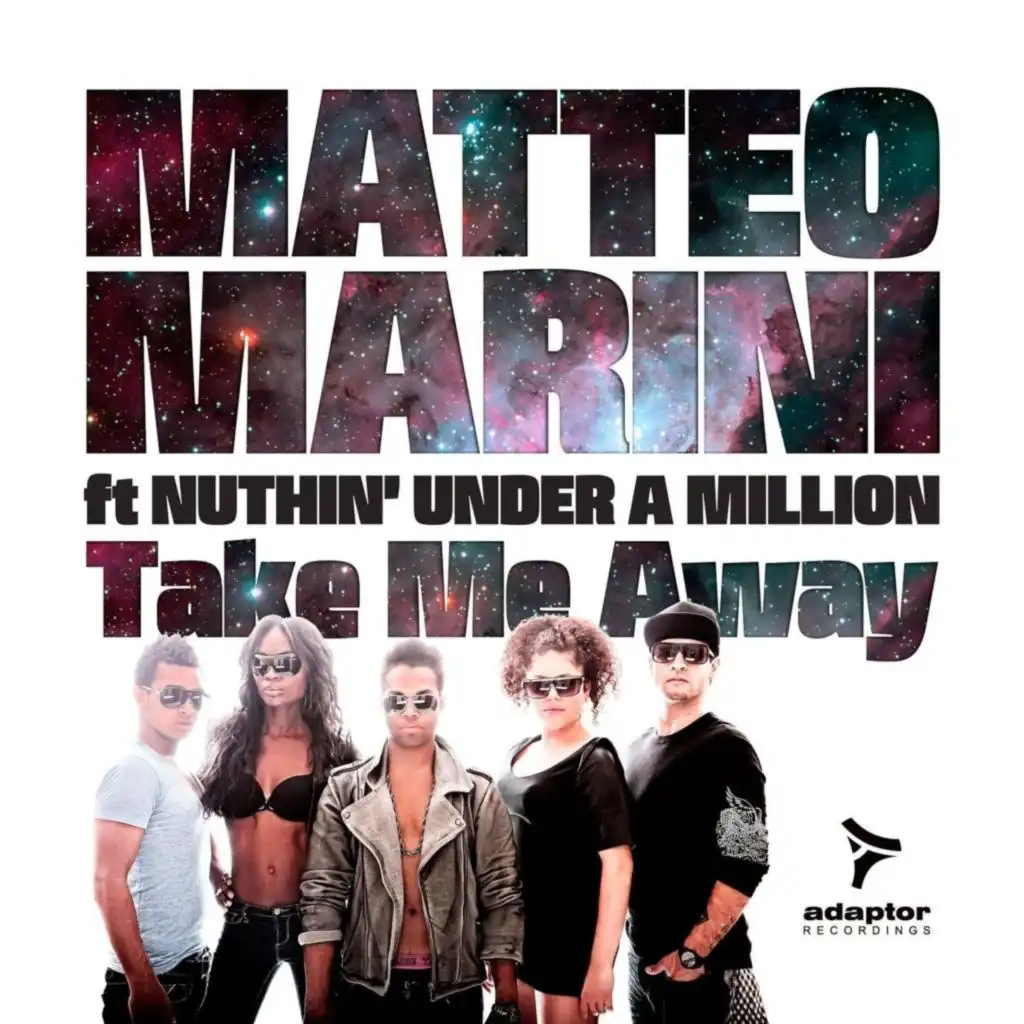 Take Me Away (Bigben Radio Edit) [feat. Nuthin' Under a Million]