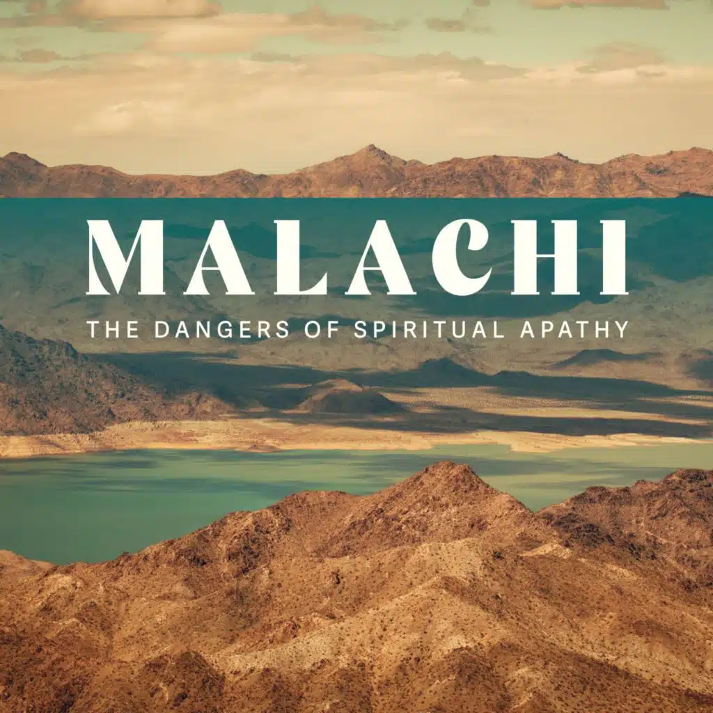 2/04 | The Dangers of Spiritual Apathy: Part 2