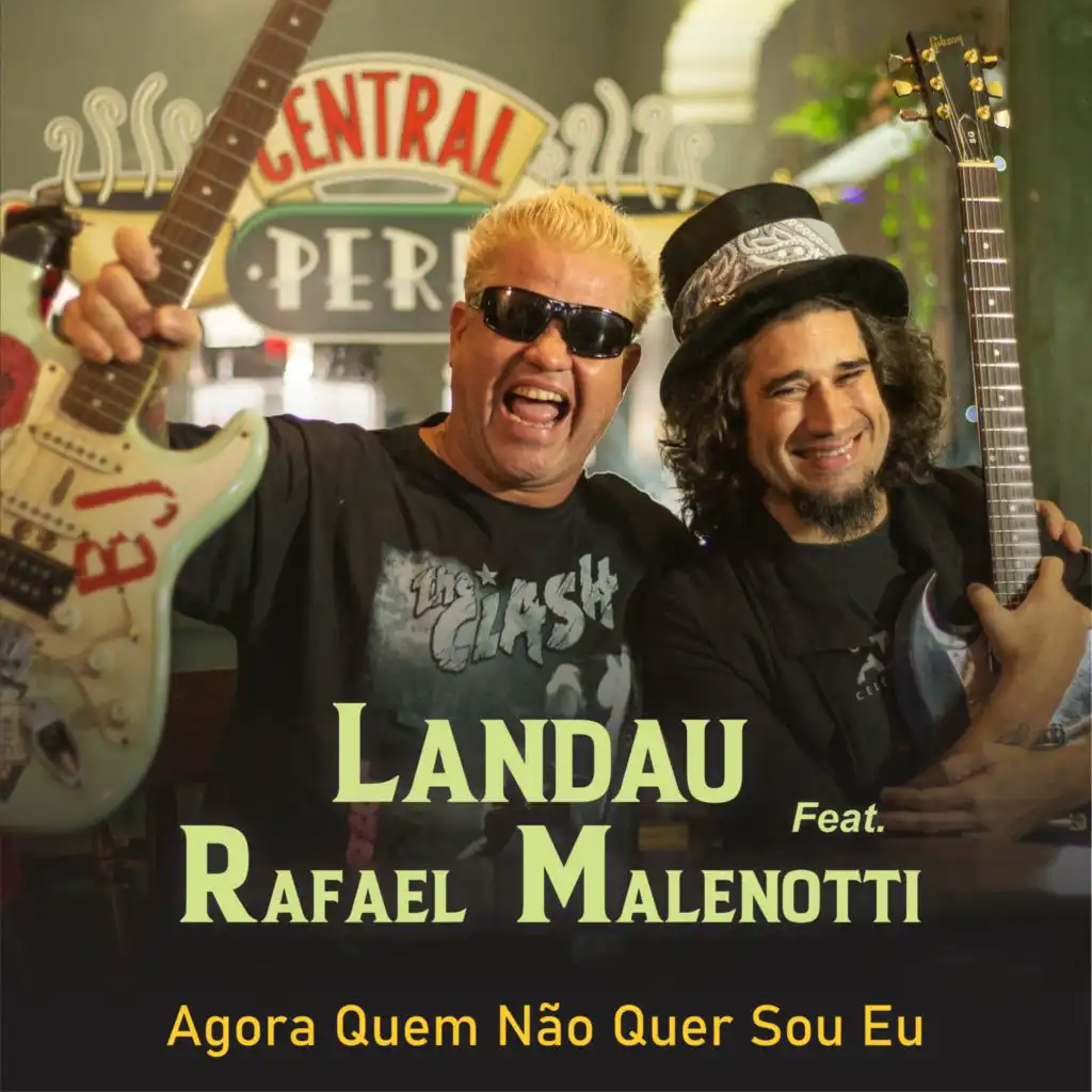 Agora Quem Não Quer Sou Eu (feat. Rafael Malenotti)