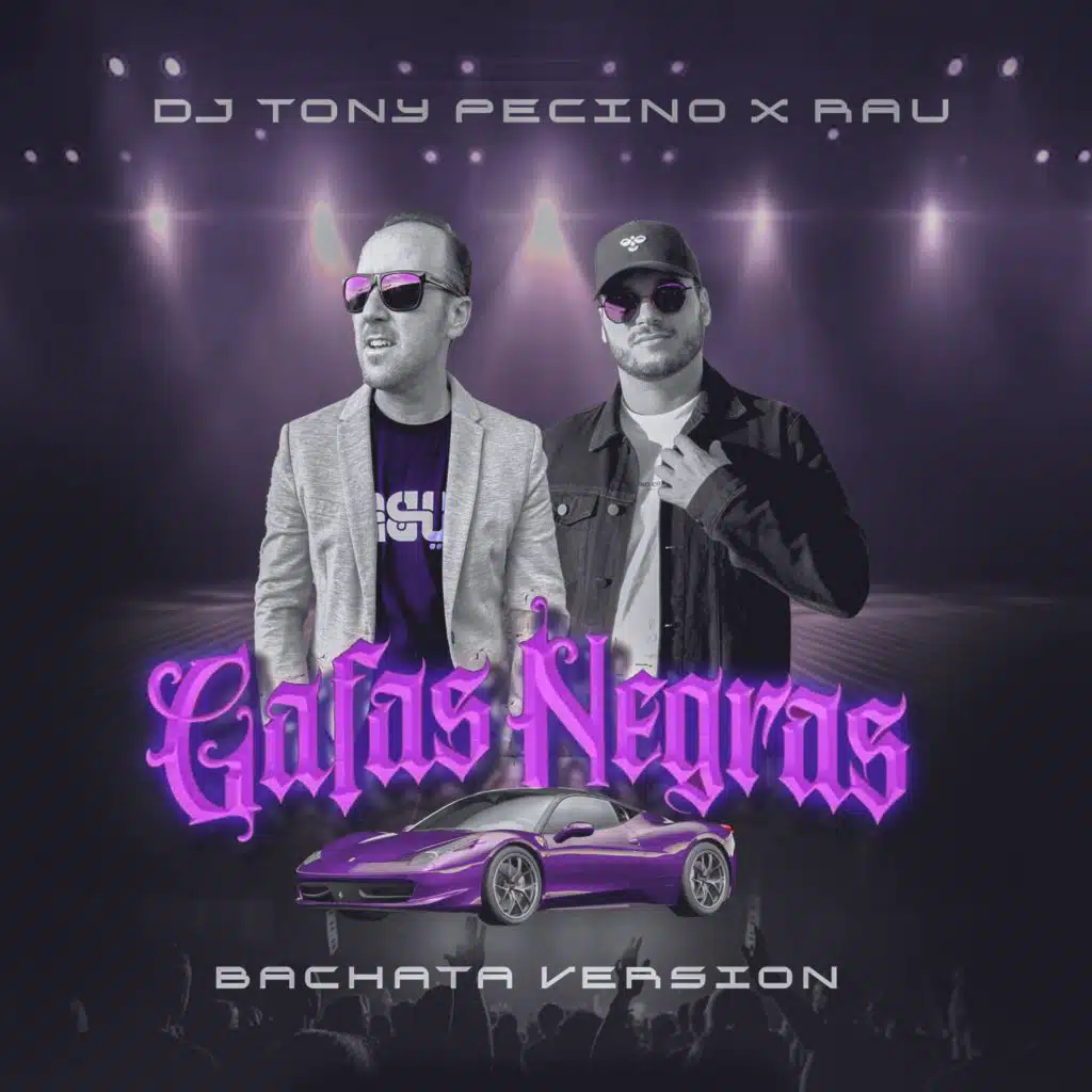 Gafas Negras (Bachata Version)