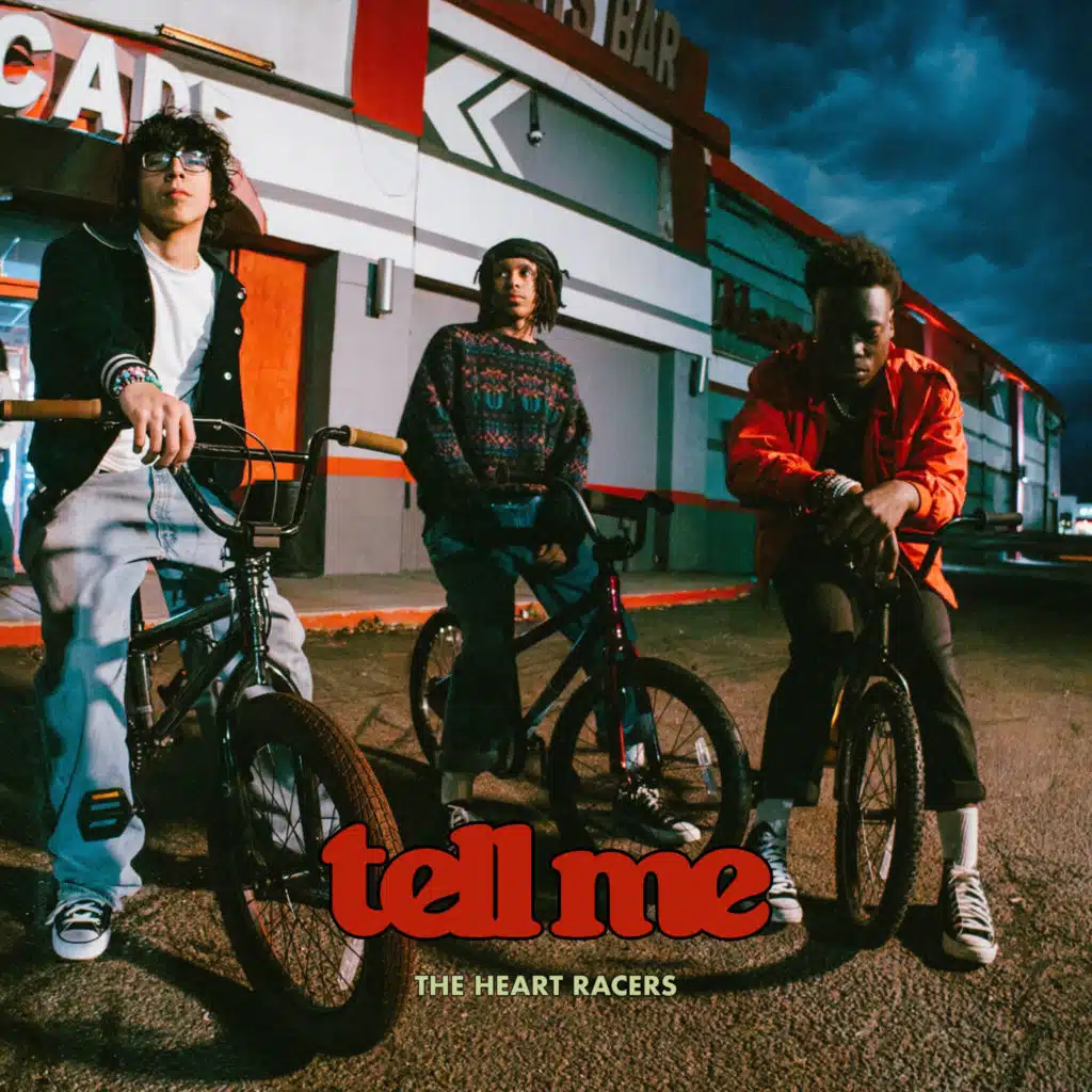 tell me (Lyric Video)