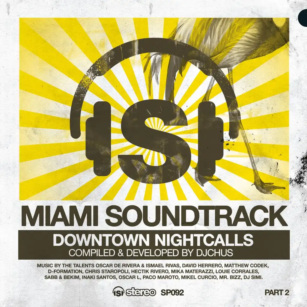 Miami Soundtrack, Pt. 2 (Downtown Nightcalls)