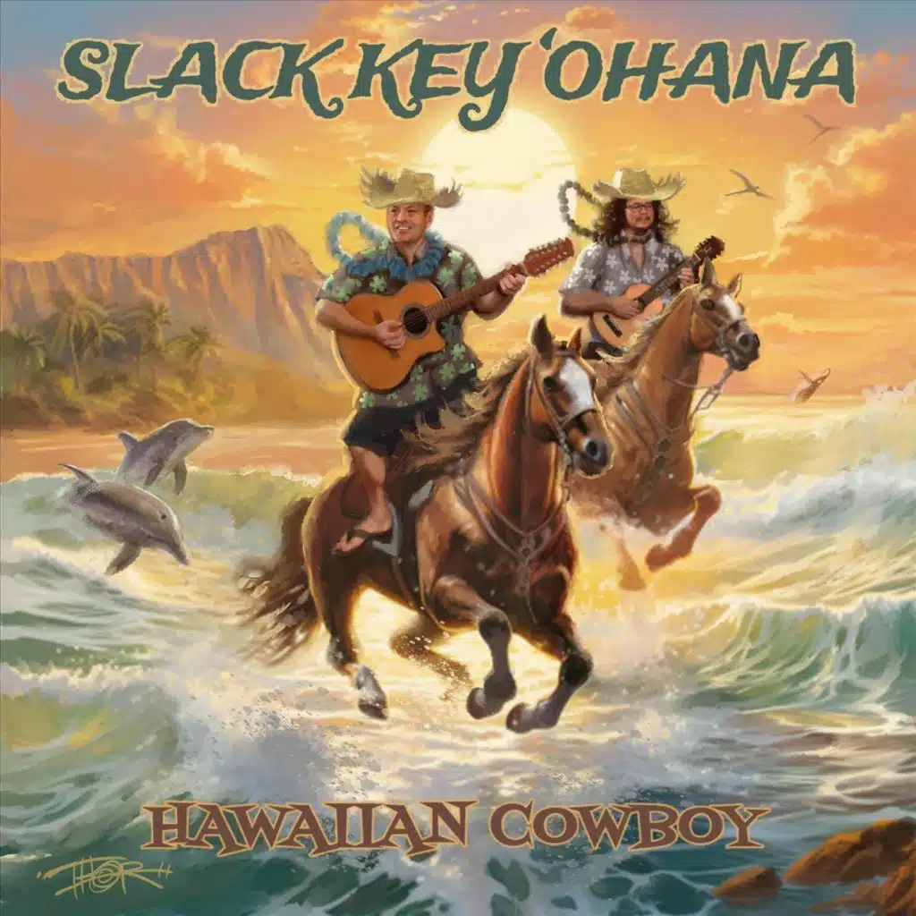 Slack Key Ohana