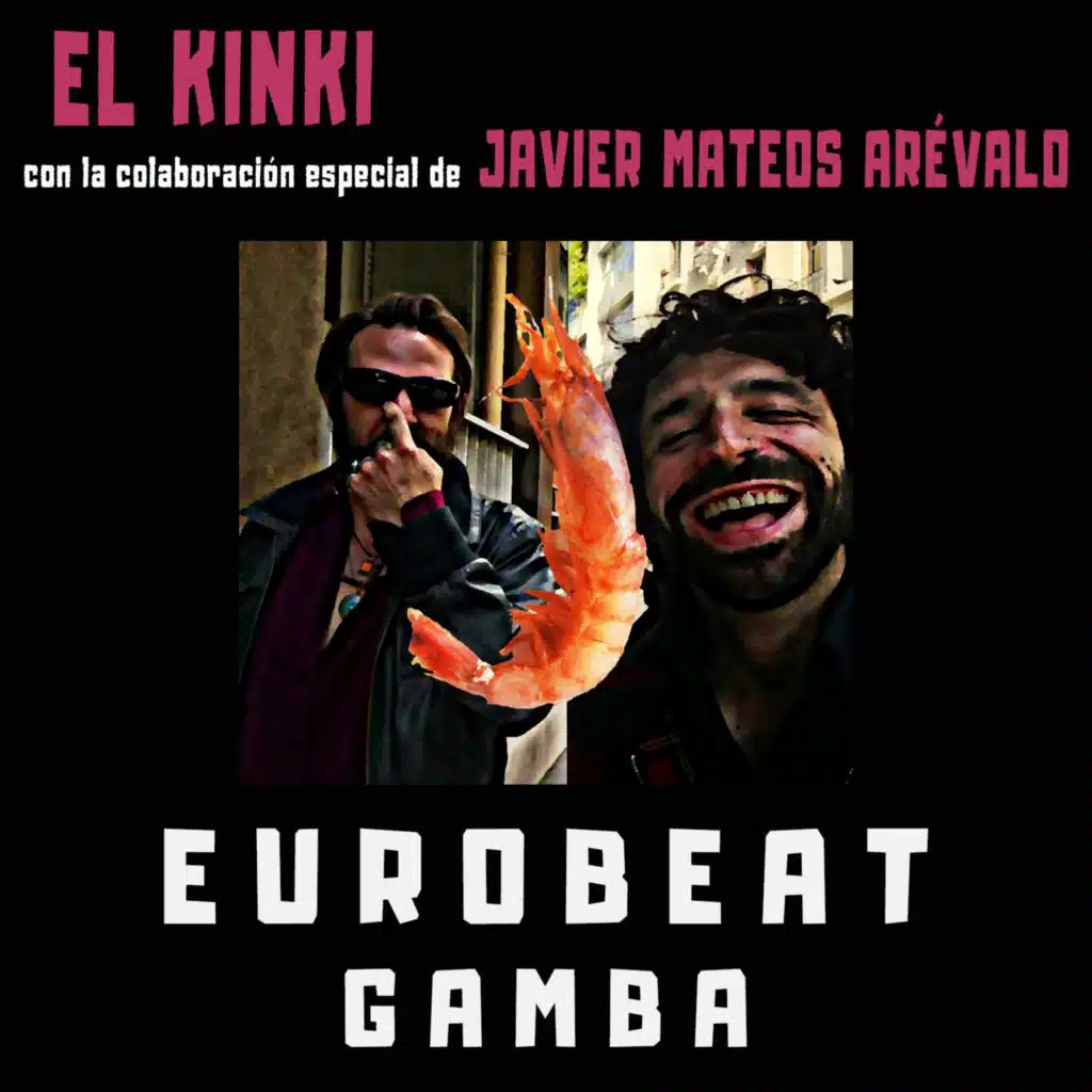 Afrobulería (feat. Javier Mateos Arévalo)