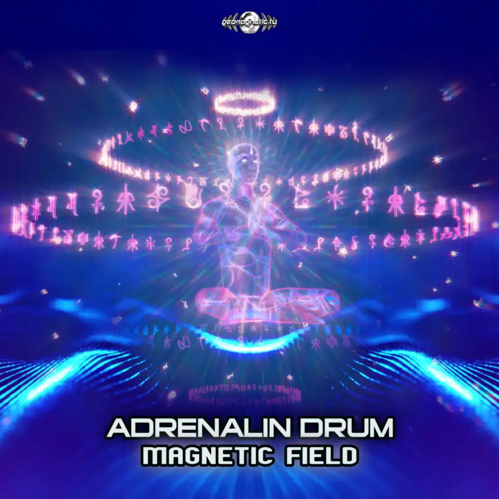 Adrenalin Drum (California_Sunshine)