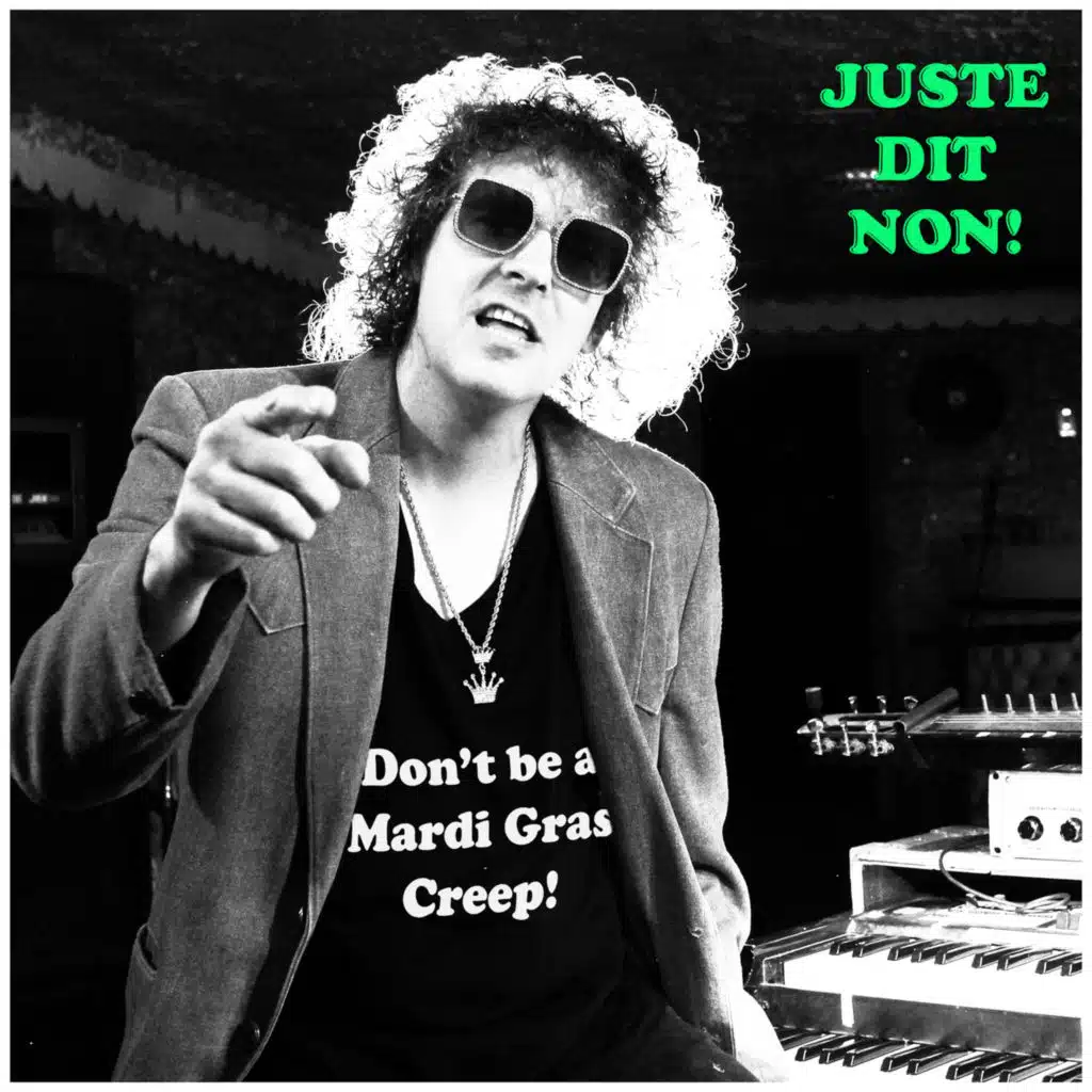 Don't Be a Mardi Gras Creep