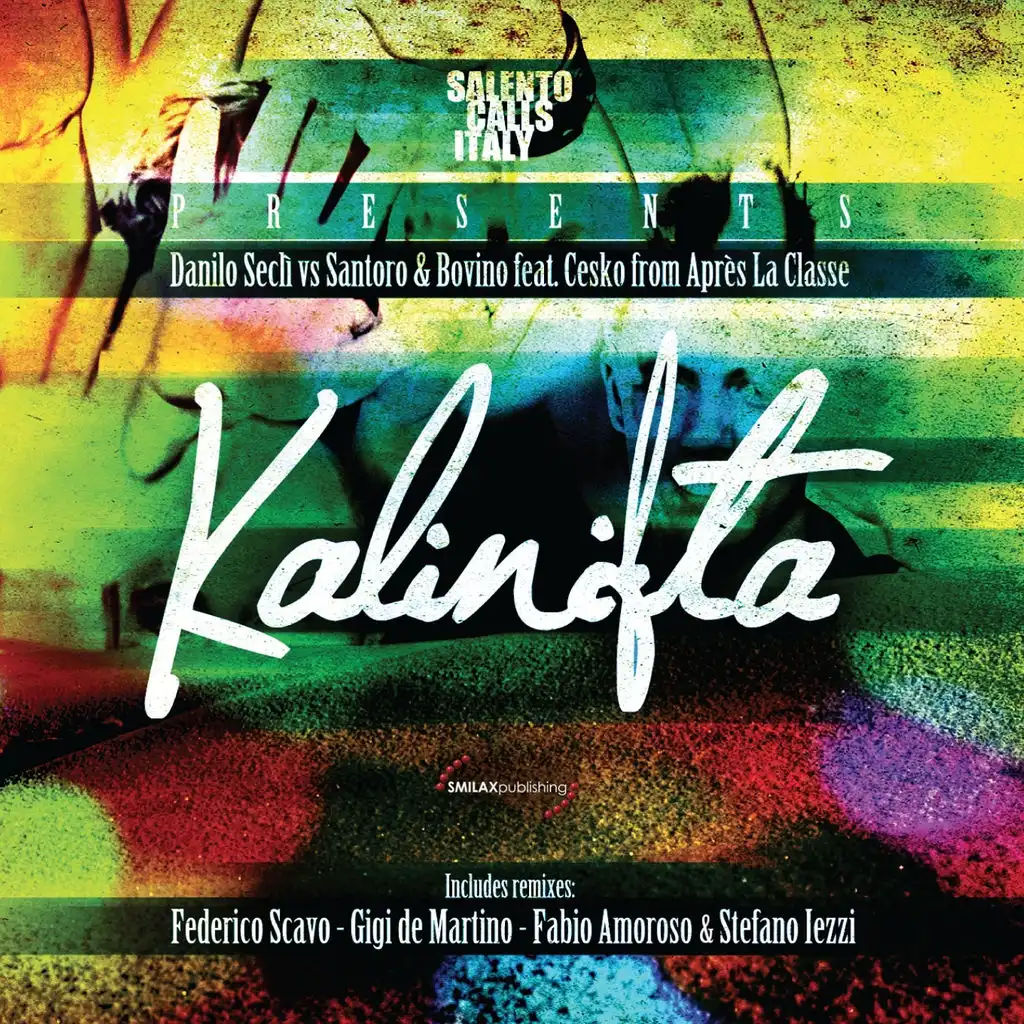 Kalinifta (Fabio Amoroso & Stefano Iezzi Remix)