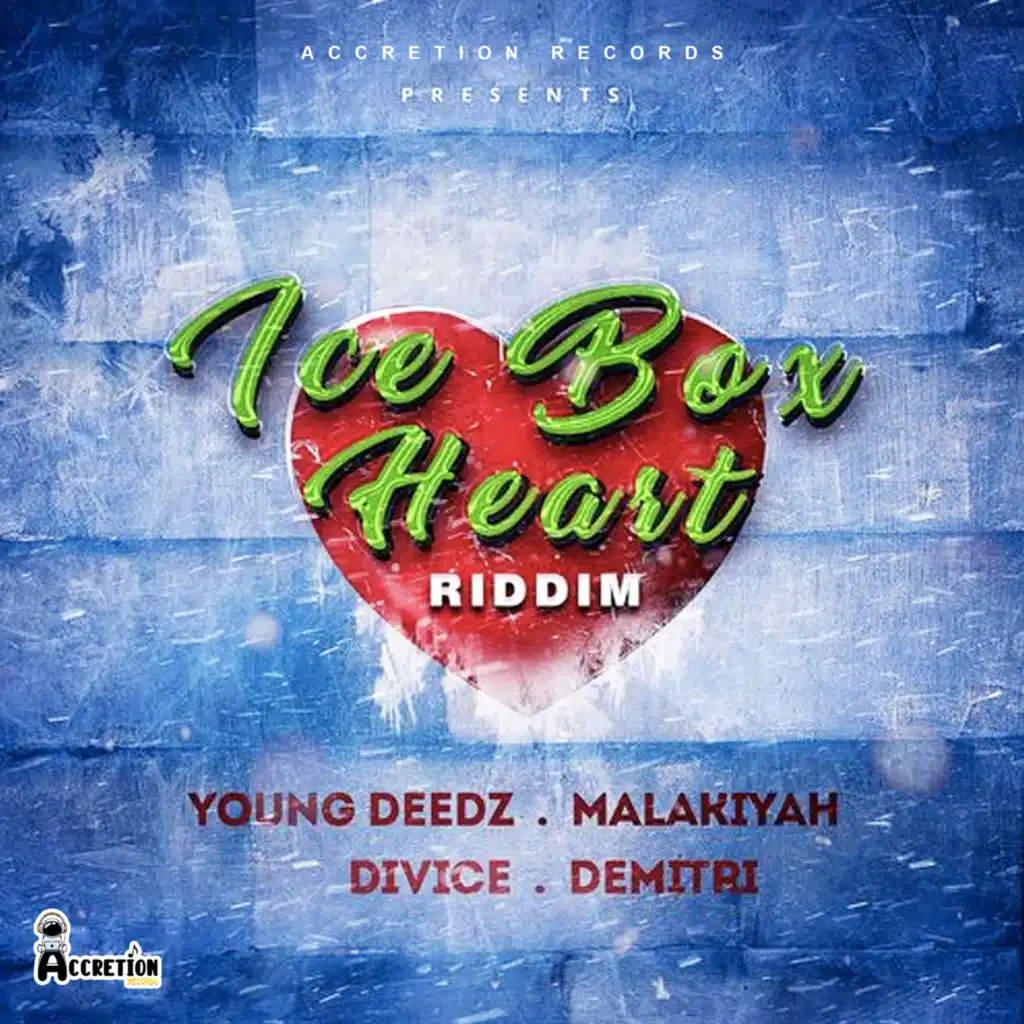 Ice Heart Box  Riddim