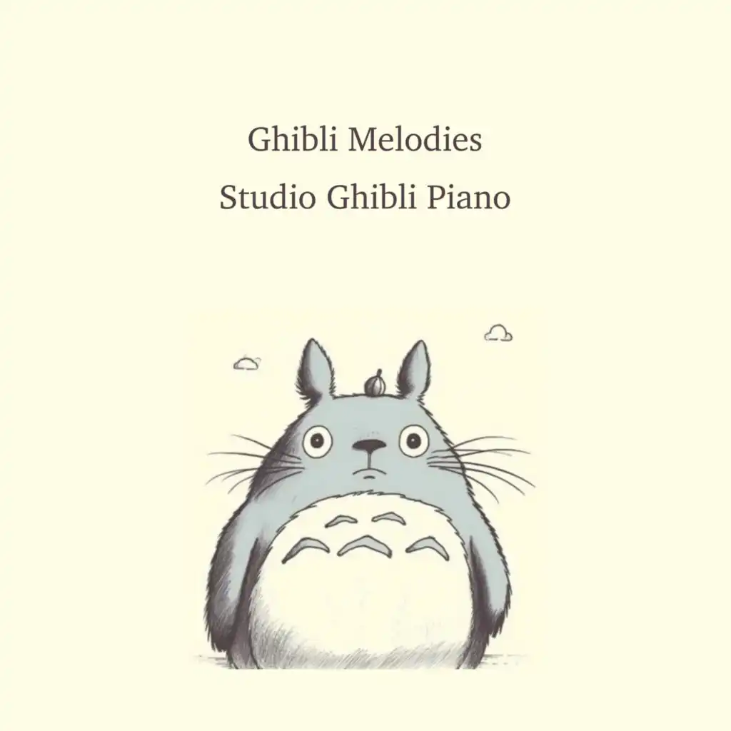 Totoro Song (From "My Neighbor Totoro")