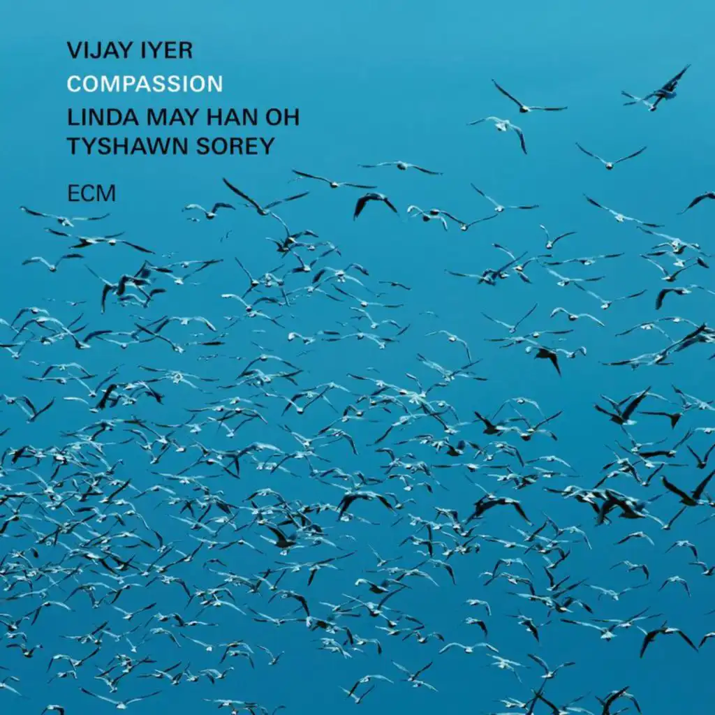 Vijay Iyer, Linda May Han Oh & Tyshawn Sorey