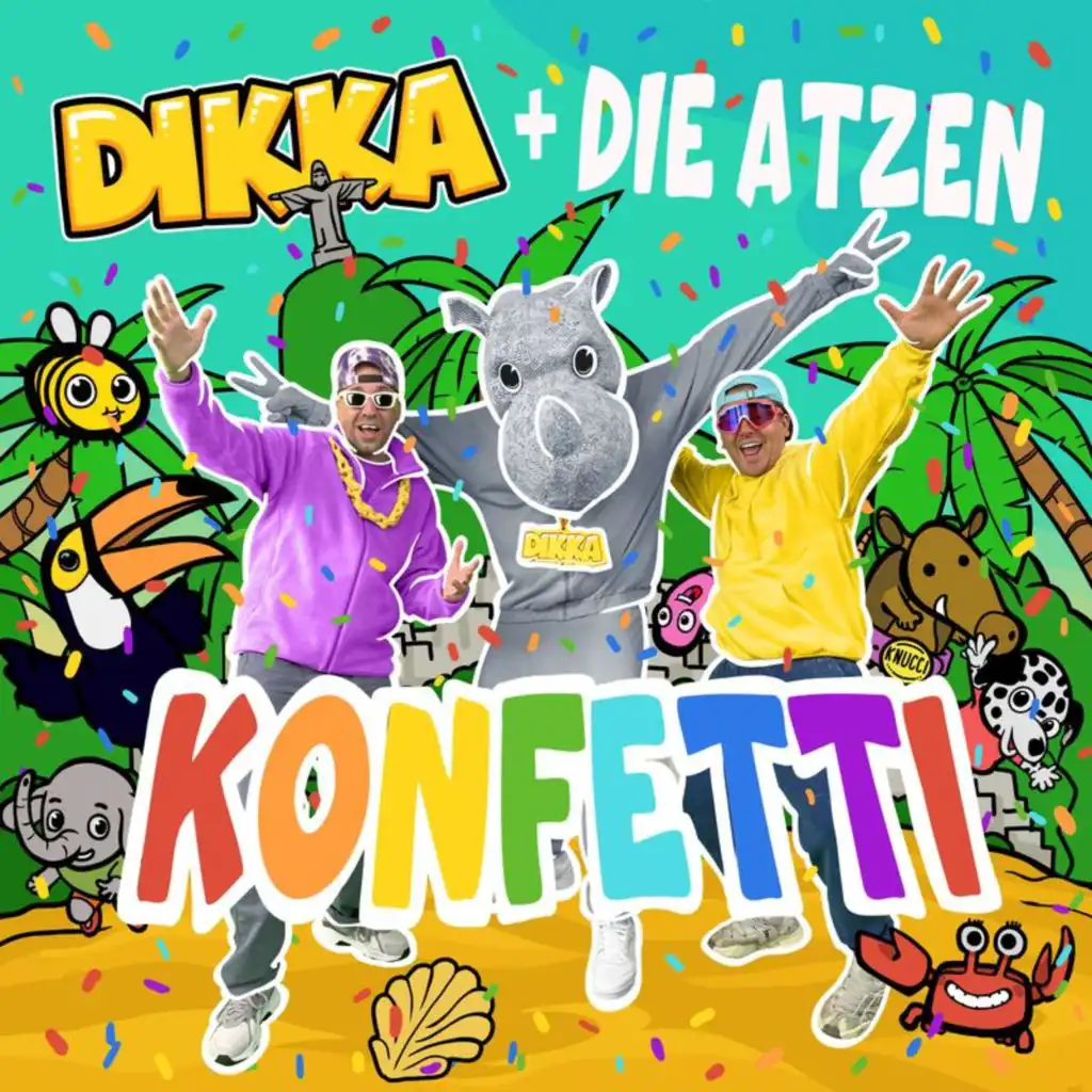 DIKKA & Die Atzen