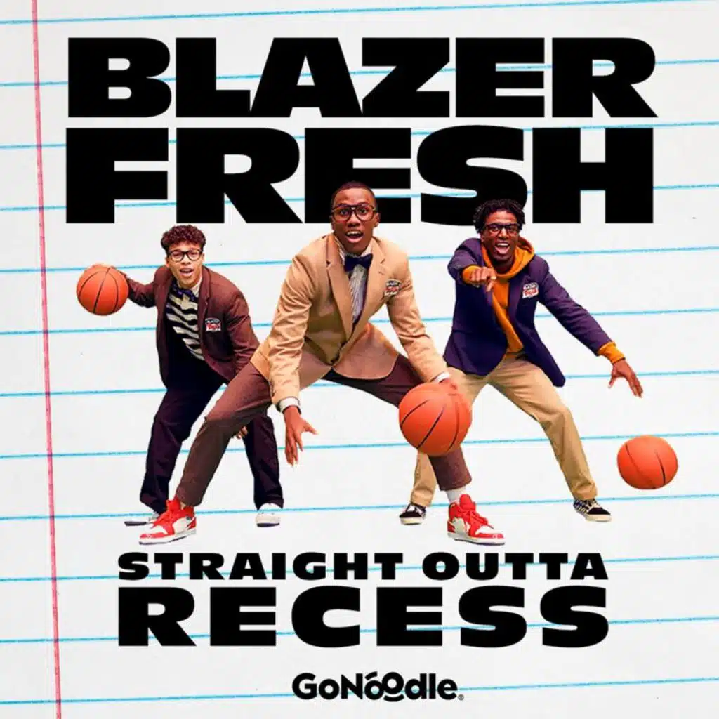 GoNoodle & Blazer Fresh