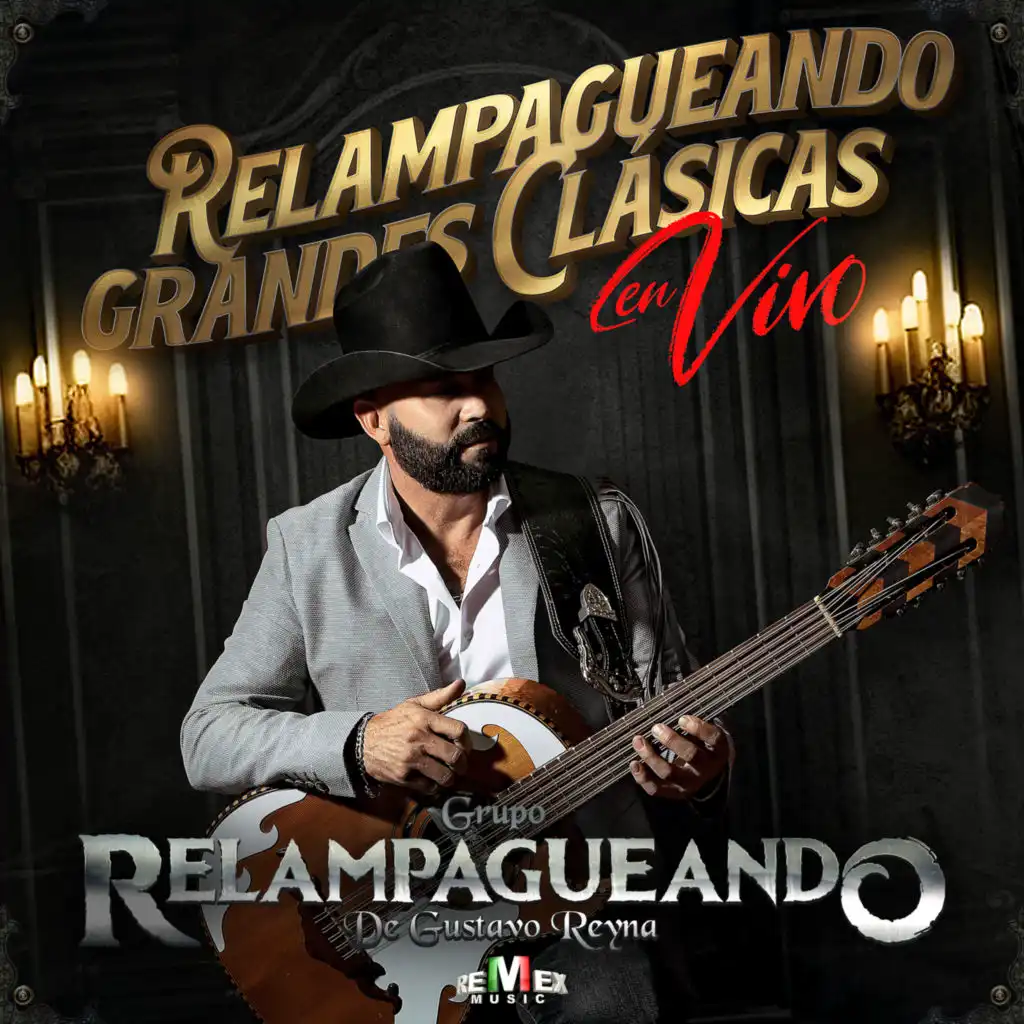 Grupo Relampagueando de Gustavo Reyna