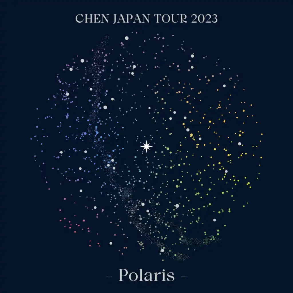 Love words (CHEN JAPAN TOUR 2023 - Polaris -)