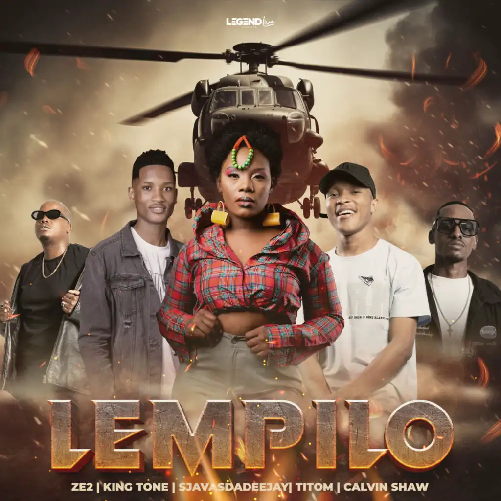 Lempilo (feat. Calvin Shaw & King Tone Sa)