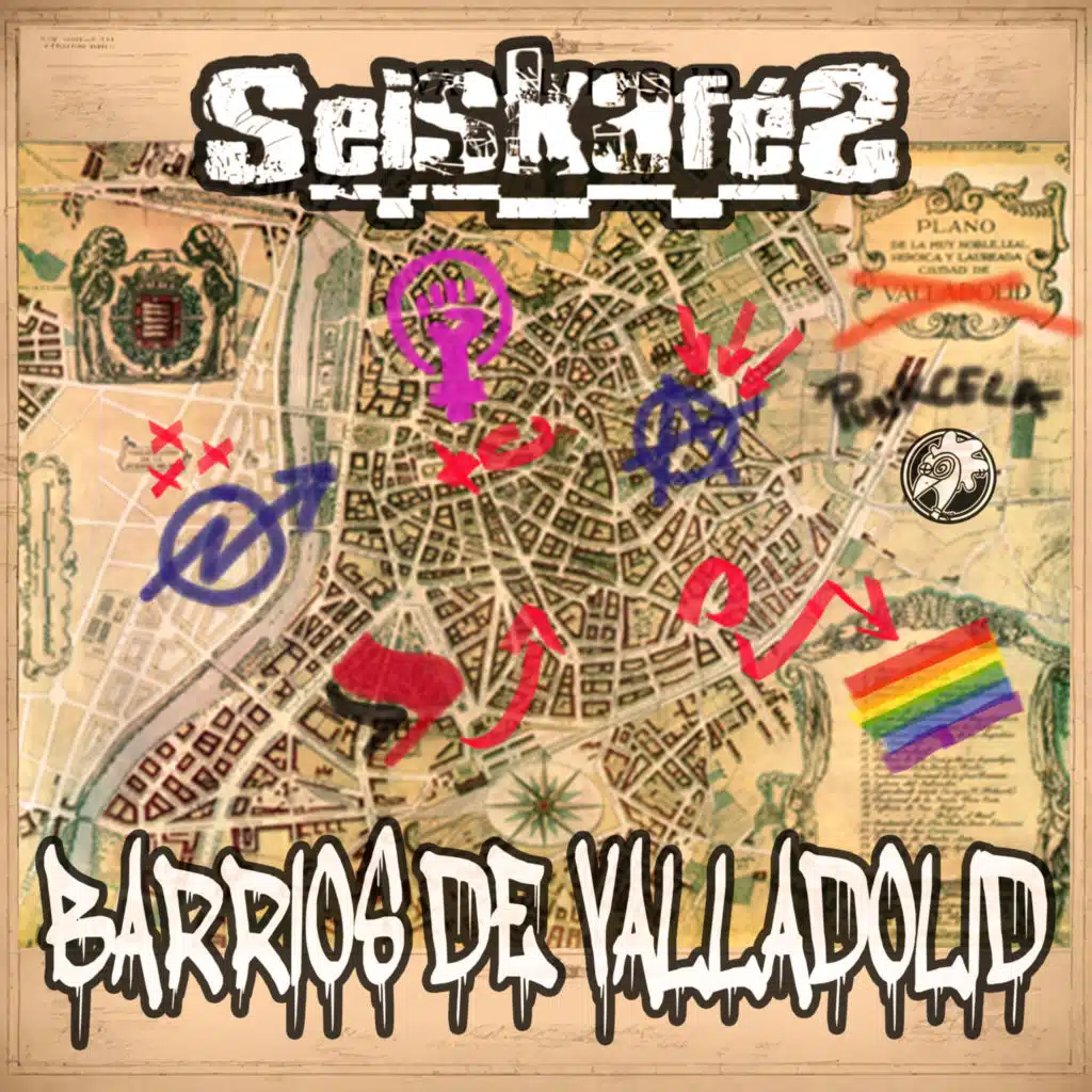 Seiskafés