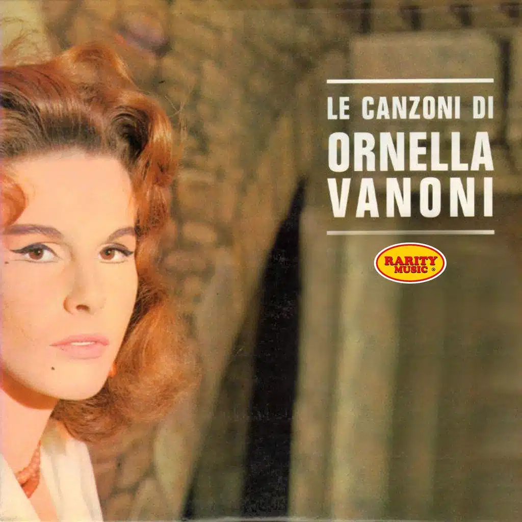 Le canzoni di ornella vanoni