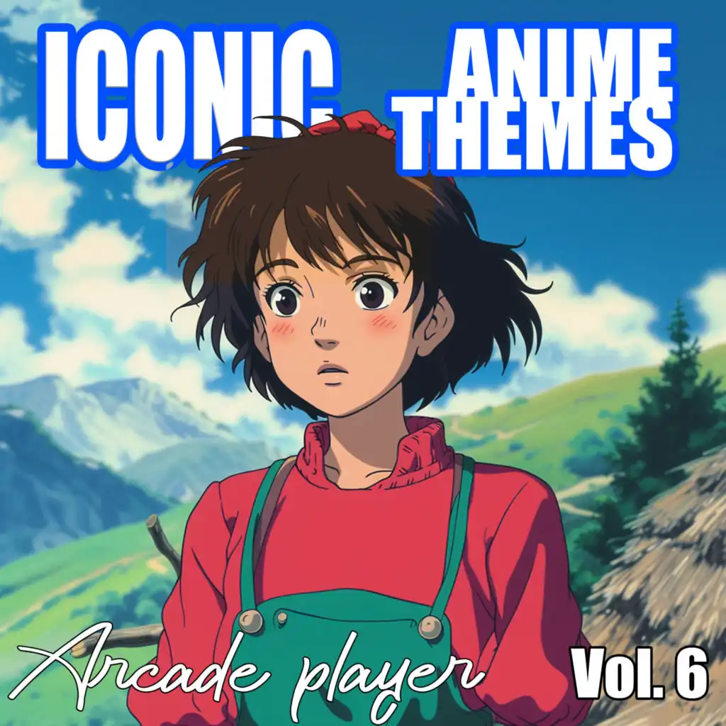 Iconic Anime Themes, Vol. 6