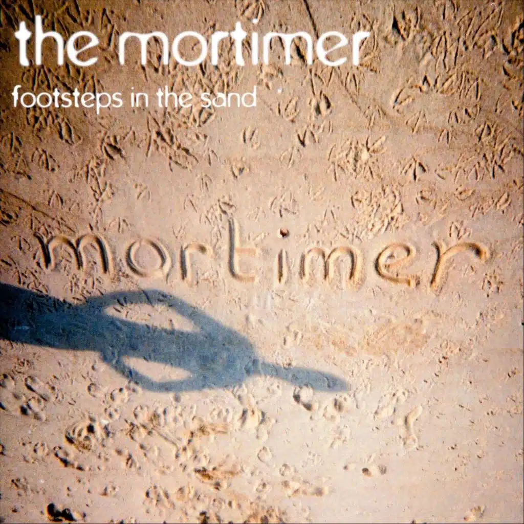 Footsteps In The Sand
