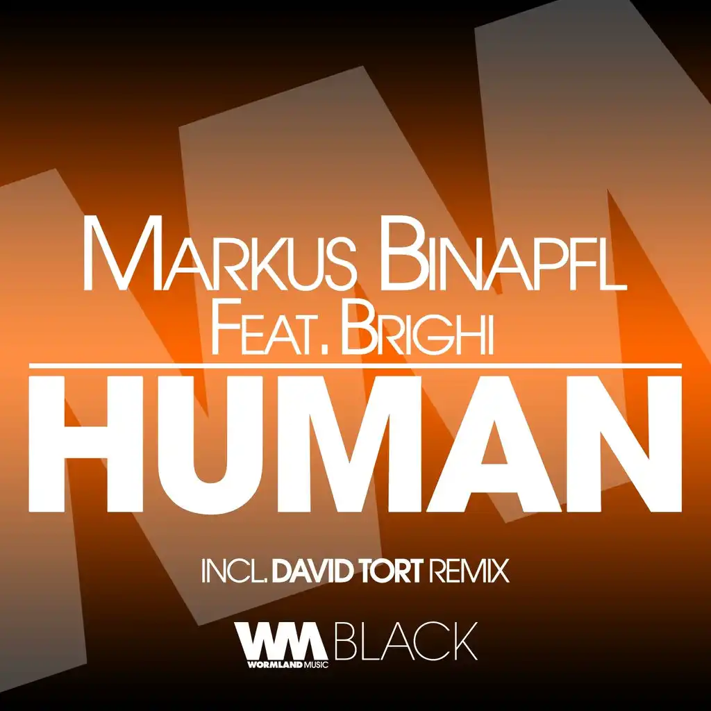 Human (David Tort Instrumental) [feat. Brighi]