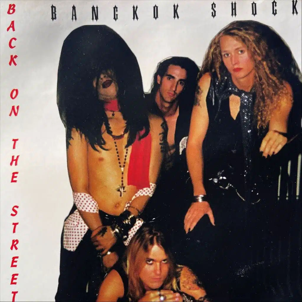 Bangkok Shock