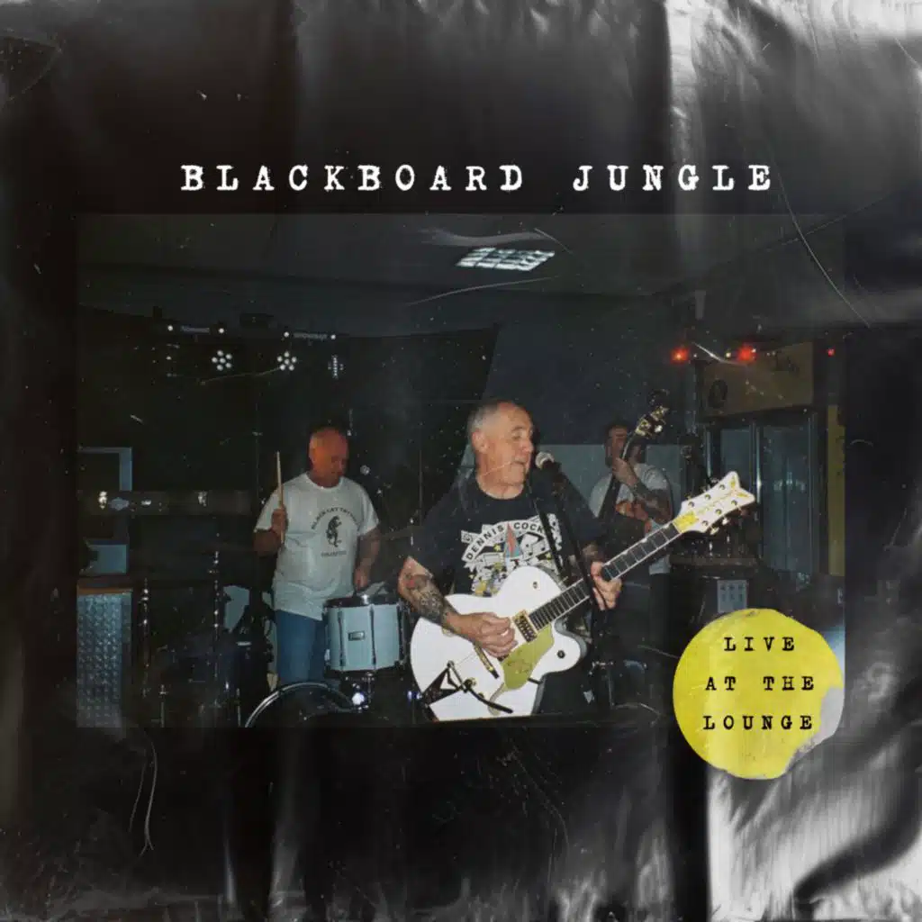 Blackboard Jungle