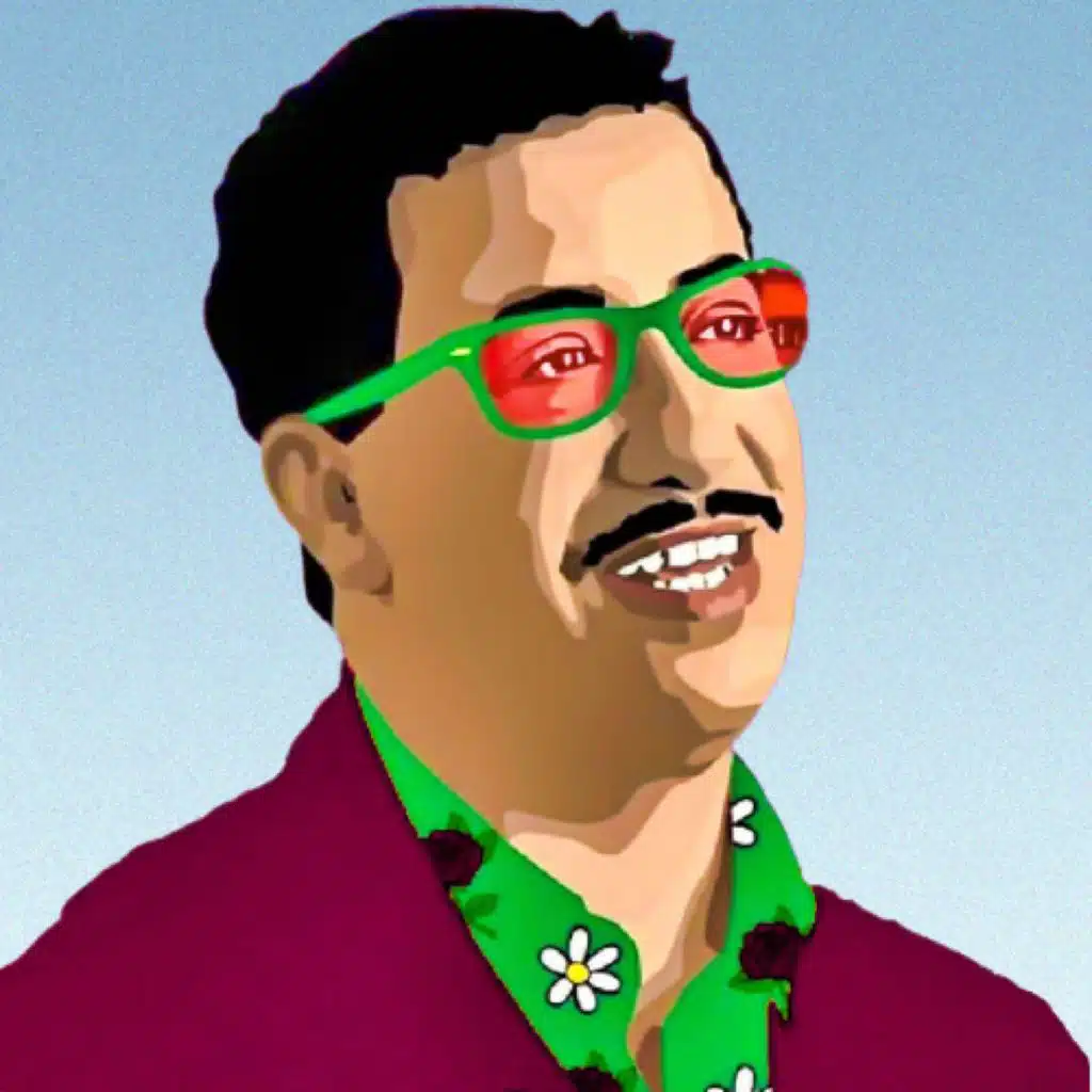 Deux Pièces Cuisine (feat. Cheb Hasni) (Slowed + Reverb)