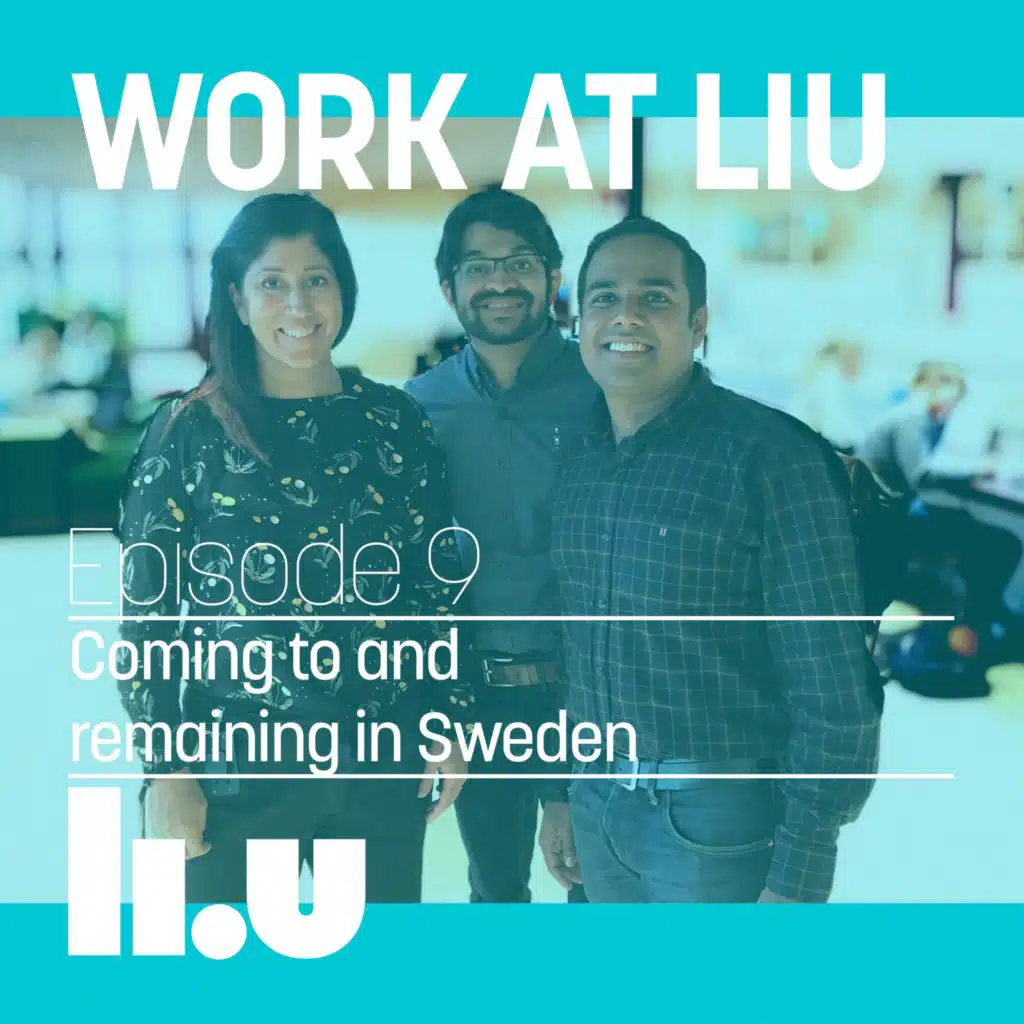 Coming to and remaining in Sweden