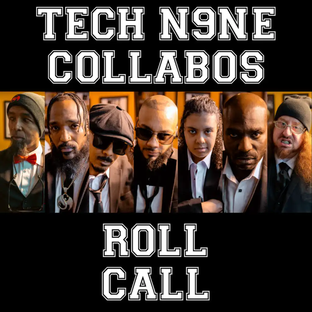 Roll Call (feat. King Iso, Joey Cool, JL, Lex Bratcher & X-Raided)