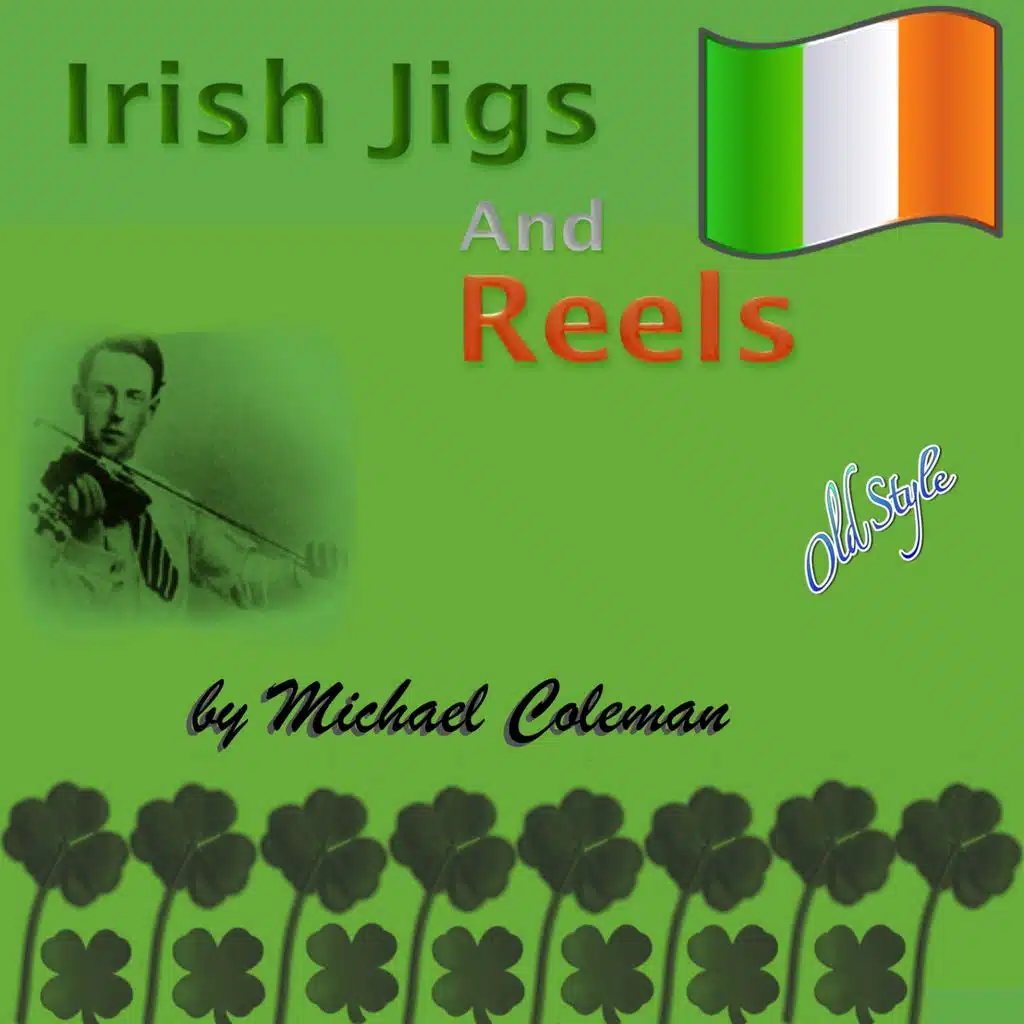 Irish Jigs and Reels