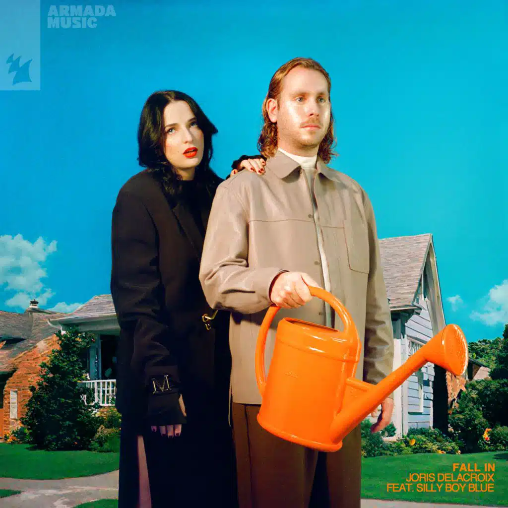 Fall In (feat. Silly Boy Blue)