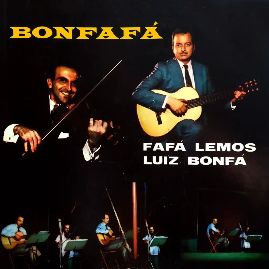 Fafá Lemos / Luiz Bonfá