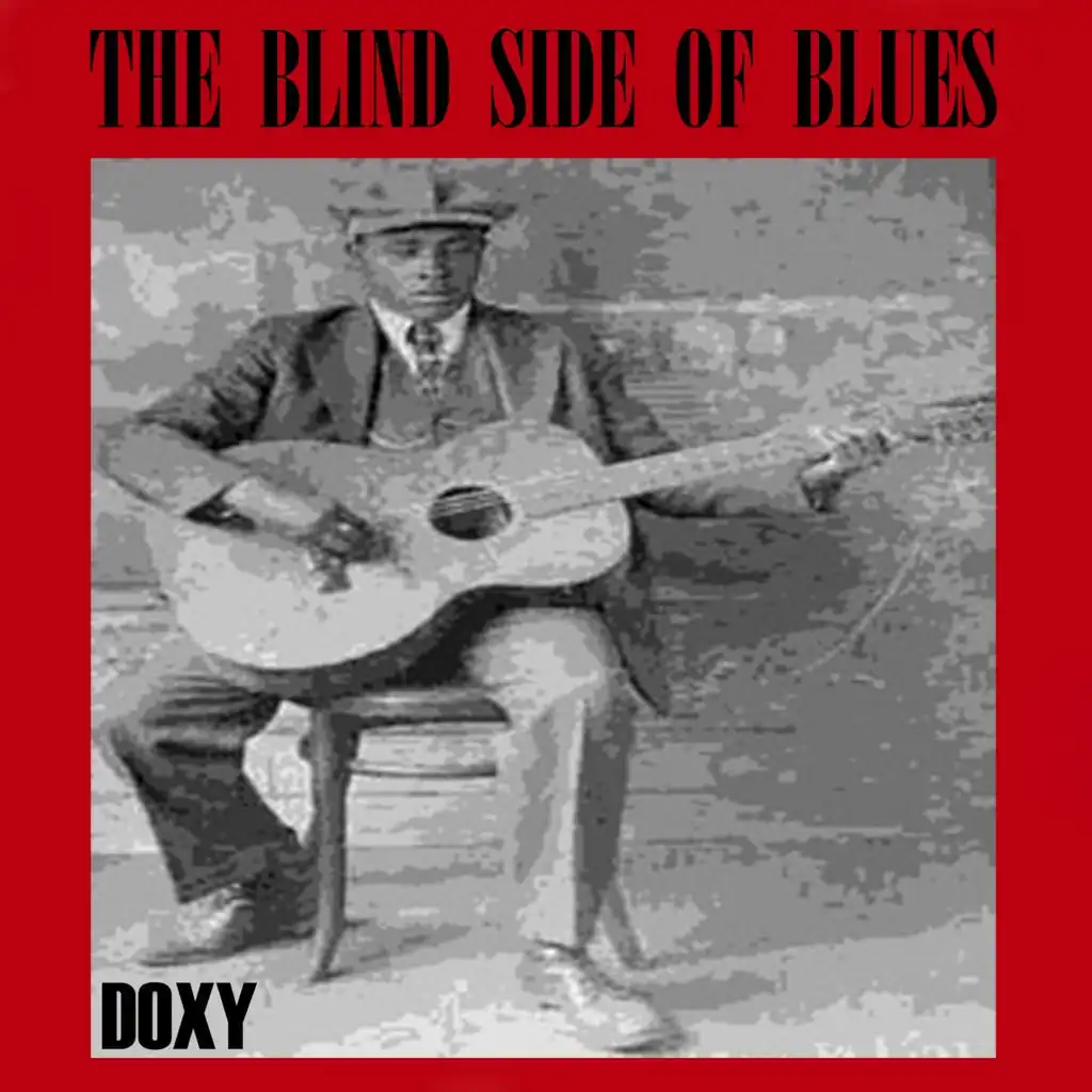 The Blind Side of Blues (Doxy Collection)