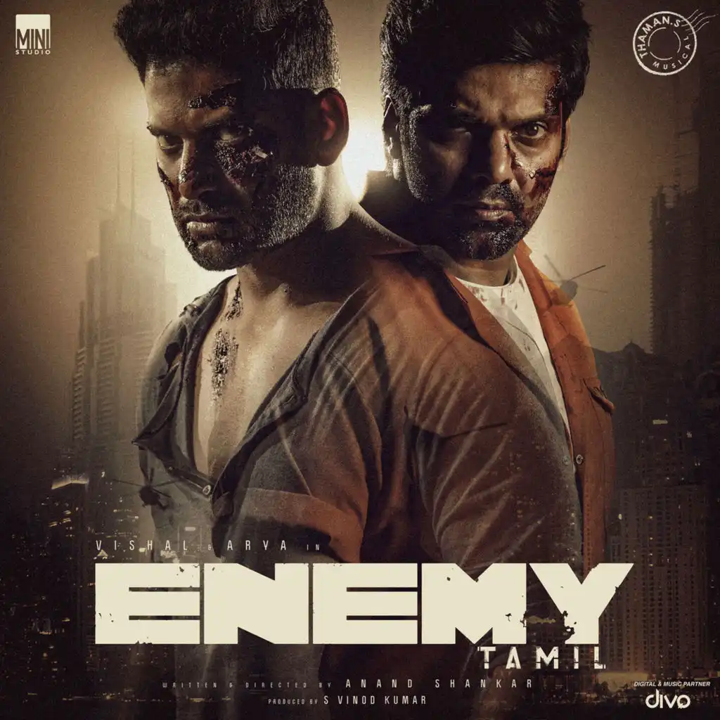 Enemy - Tamil (Original Motion Picture Soundtrack)