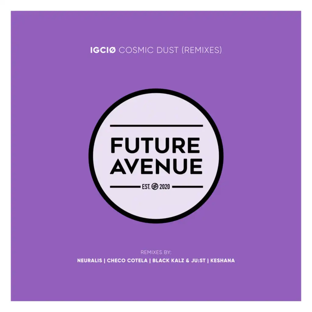 Cosmic Dust (Checo Cotela Remix)