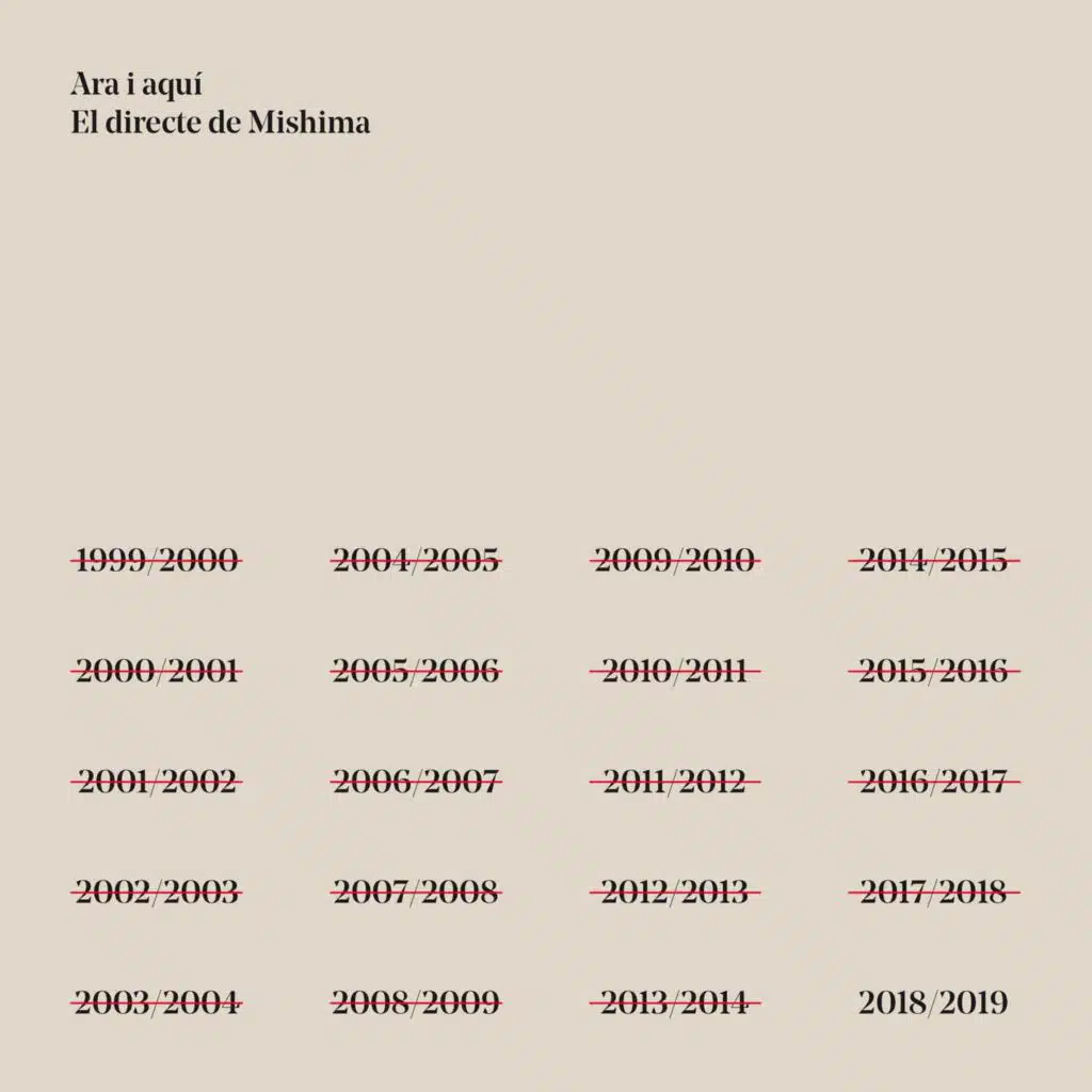 L'olor de la nit (En directe)