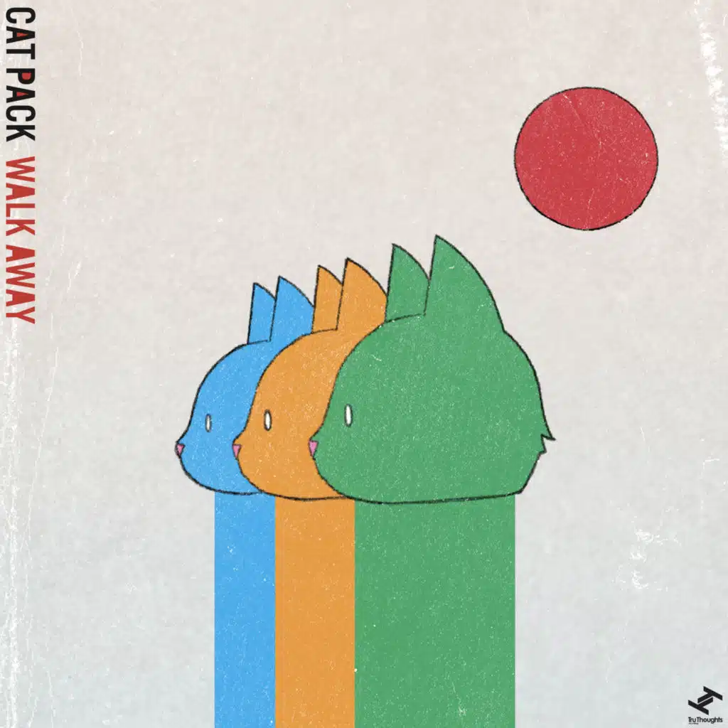 Walk Away (feat. Amber Navran, Jacob Mann & Phil Beaudreau)