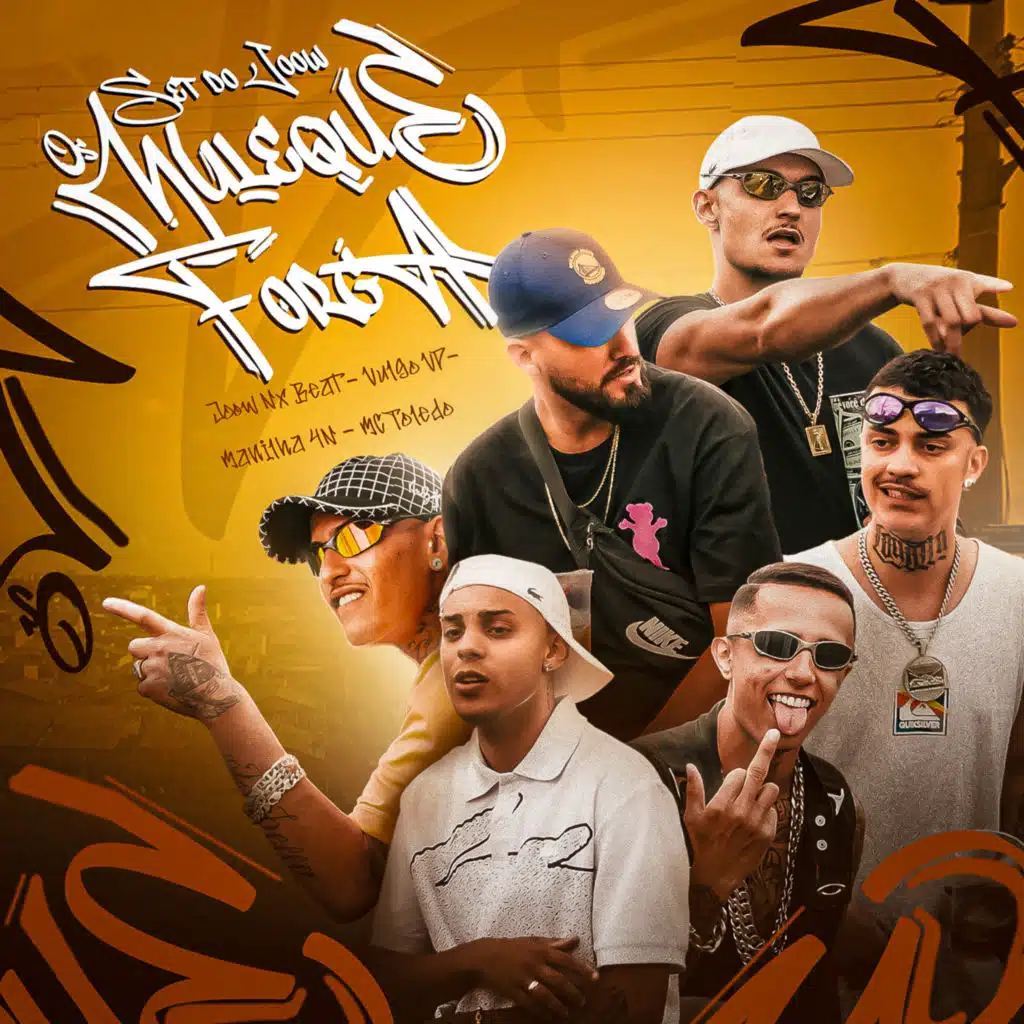 Set do Joow : Os Muleque Forga