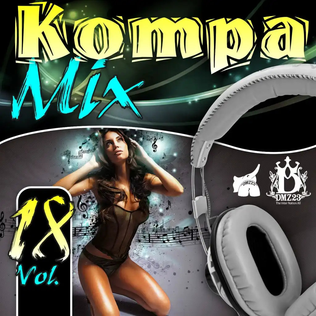 Kompa Mix, Vol. 18