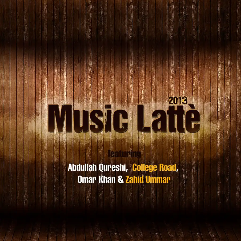 Music Latte 2013 (Live)